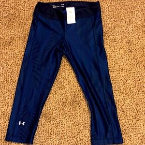 Under Armour Capri Leggings